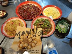 -馬伍旺川菜(江北虹悦城店)