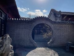 -清风小镇闯关东影视基地