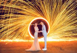 -玛奇朵婚纱摄影