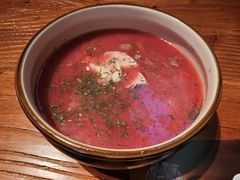 -莫斯科西餐厅