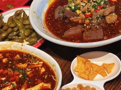 -红料理|串串有瘾·烧烤(吴中路店)