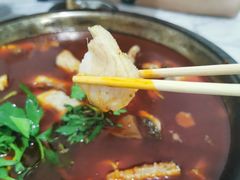 -重庆特色冷锅鱼(武大店)