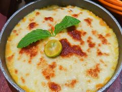 芝士榴莲烤南瓜-江太极江浙菜(马桥万达广场店)