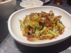 -炊烟小炒黄牛肉(浦东世纪汇店)