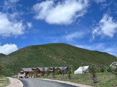 -扁都口生态休闲旅游区