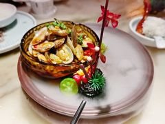 -佬麻雀·新湘菜(珠海金发购物中心店)
