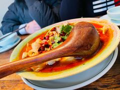 酸汤鱼-茶肆(仙林店)