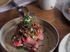 牛肉三明治-BOR Eatery(安福路店)