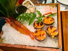-Mr.Fish鱼鲜生海鲜放题(高德置地冬广场店)