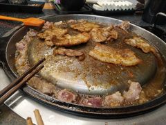 -赞酱川式烤肉(蜀都万达店)