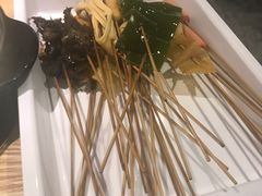 -百味源炭火烤翅 ·夜市大排档(酒仙桥店)