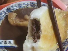-清真高老大牛排胡辣汤(嵩山路总店)