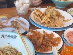 -浑河春面馆·老北京非遗鹿角面(良乡店)