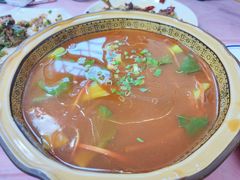 酸辣汤-乐乐餐厅(湘子庙街店)