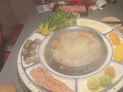 -羊来顺冰煮鲜羊 铁锅烀羊肉(中央大街店)