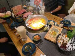 -湊湊火锅·茶憩(东城万达店)