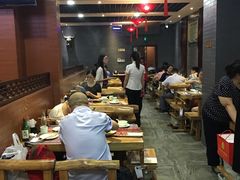 大堂-鲜锦记潮汕牛肉火锅(月坛店)