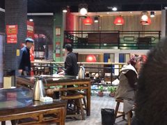 大堂-松针蔡记蒸饺(花园路店)