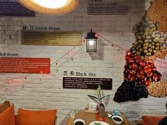 -粥六•新晋菜(柳巷店)