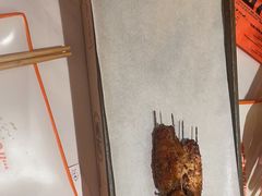 -宝记烧烤·碳锅羊肉·羊蝎子火锅·夜食社(文体路创始店)