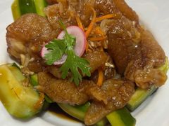 老醋蛰头-双合园·海鲜水饺青岛菜(九水东路店)