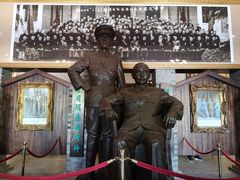 -宁波溪口古镇-民国大杂院