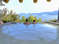 -天目湖涵田半山温泉水乐园