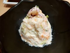 薯仔沙拉-万岁寿司(芳村店)