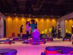 -超级猩猩健身·团课·瑜伽(花园道店)