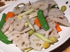 -竹里馆·淮扬菜·功夫茶(老门东店)