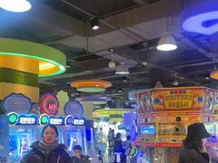 -汤姆熊欢乐世界(龙之梦店)
