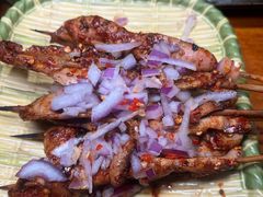 -86烧烤 | 江湖菜(石人总店)