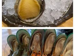 新西兰青口贝-水林间·寿喜烧自助(仙林金鹰店)