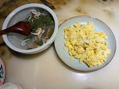 莼菜银鱼羹-探花·意境江南菜·唐伯虎文化体验店·松鼠桂鱼(观前店)