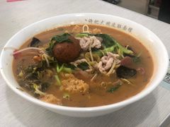 六鲜皮肚面-许记大碗皮肚面馆(三条巷店)