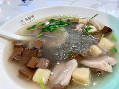 鸭血粉丝汤-苏晓玥·手作江南小吃(深圳北站店)