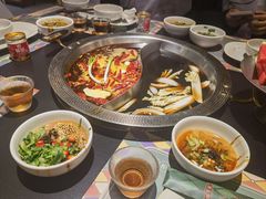 -廖掌柜·重庆鲜货火锅(上海首店)