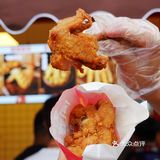 南京首家同婆婆香骨鸡腿🍗炸鸡爱好者私藏网红店‼️