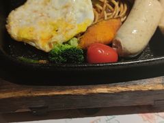 -半秋山西餐厅(巴南万达广场店)