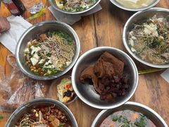 -老五鸡丝豆花面粉(瑞金北路68号院店)