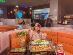 -探鱼·鲜青椒爽麻烤鱼(银泰城店)
