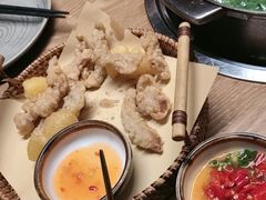 -大头椰·椰子鸡火锅(新梦店)