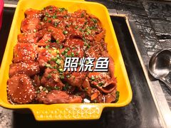 -北京希尔顿逸林酒店-逸轩西餐厅-自助餐厅