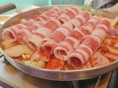 -兰正韩·韩国料理(大悦城店)