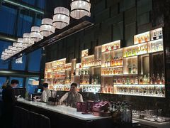 -瑞吉酒店·The Drawing Room闲逸廊·云端下午茶·夜奢Whiskey