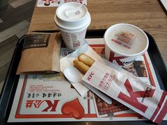 -肯德基(巴沟店)