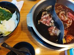 -水林间·寿喜烧自助(仙林金鹰店)