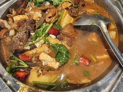 -福荣居褡裢火烧京味家常菜(西四店)