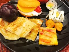 -安徽高速开元国际大酒店·地中海自助餐厅