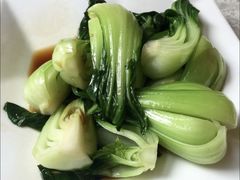 蒜蓉炒广东时蔬-万龙洲海鲜(大兴绿地缤纷城店)